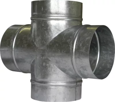 Croix acier galvanisé ø160 mm Autogyre CX160