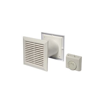 Récupérateur et Diffuseur d'air chaud Cosy Move