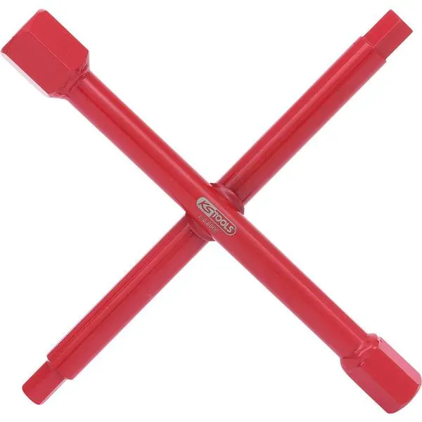 CLE SANITAIRE EN CROIX KS 116.6000