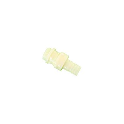 Raccord mâle polyamide 40 x 49 Ø 40