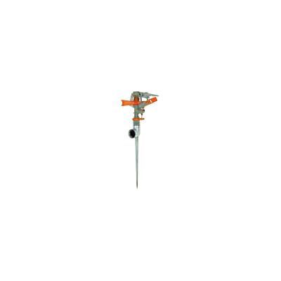 Arroseur asperseur plastique sur pique TEC120