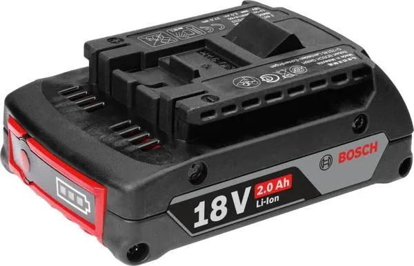 BATTERIE 18V-LI 1X2.0AH BOSCH 1600Z00036