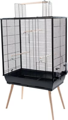 Cage Neo Jili Zolux noir