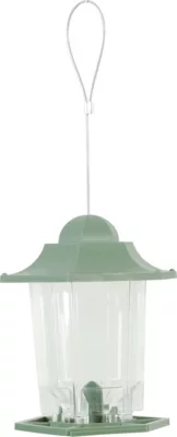 Mangeoire pour oiseaux silo mélange de graines sauge Zolux