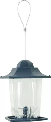 Mangeoire pour oiseaux silo mélange de graines marine Zolux