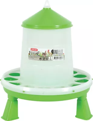 Mangeoire silo sur pied Zolux 2kg