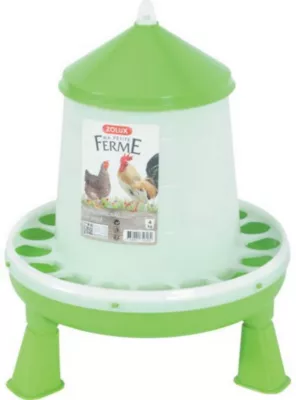 Mangeoire silo sur pied Zolux 4kg
