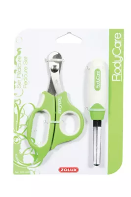 Set pédicure Rodycare Zolux pour rongeurs