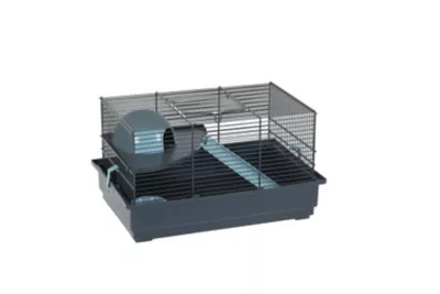 Cage pour souris Indoor 2 40 cm Zolux bleu
