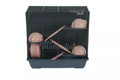 Cage pour hamster Indoor 2 50 cm Zolux rose
