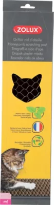 Griffoir pour chats Carton Nid Abeille Zolux