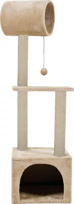 Arbre à chat Trio beige Zolux h.125 cm