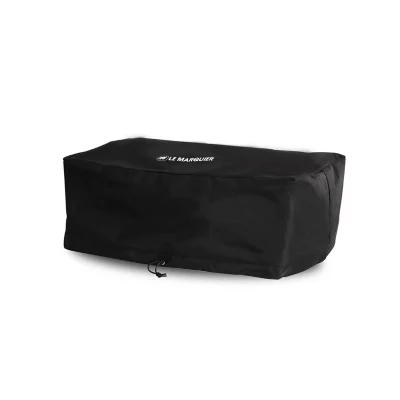 Housse pour plancha 60 cm avec couvercle