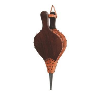 Soufflet de cheminée Le Marquier Agatha Hêtre