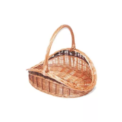 Panier à bûches Le Marquier Simple petit modèle