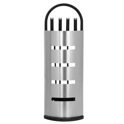 Serviteur de cheminée Le Marquier Elaia Inox
