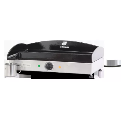 Plancha Le Marquier Electrica 160 Inox