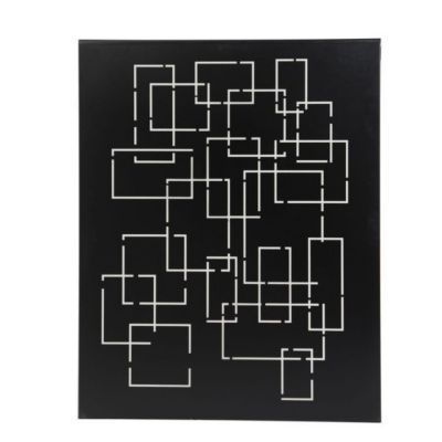 Plaque de protection murale Karratu 100 x 80 cm