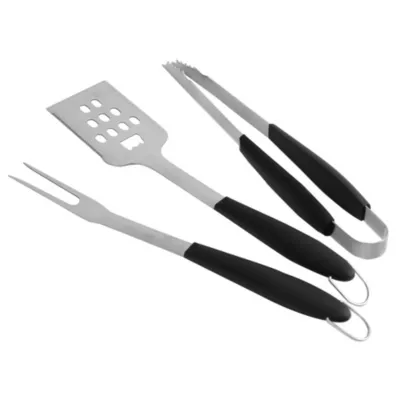 Set 3 ustensiles en inox Le Marquier