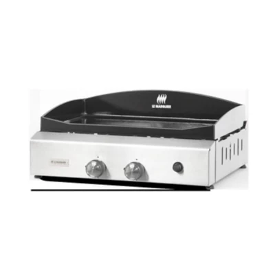 Plancha Le Marquier Vintage Baia 260 Inox