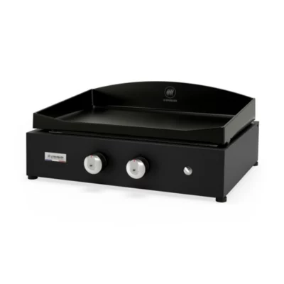 Plancha gaz Pure 260 noir Le Marquier