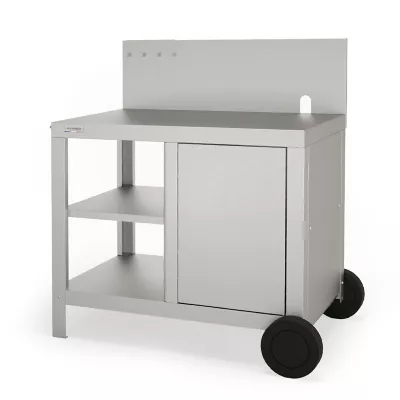 Desserte Le Marquier Signature allure inox