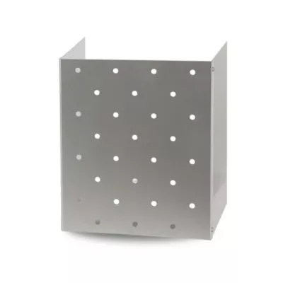 Cache bouteilles de gaz inox Le Marquier