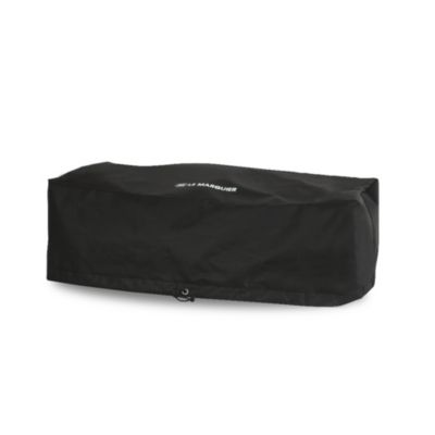 Housse de protection plancha 75 cm noir Le Marquier