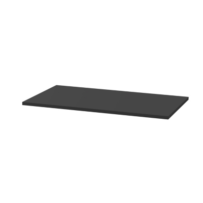 Etagère intérieure pour cuisine extérieure noir Le Marquier