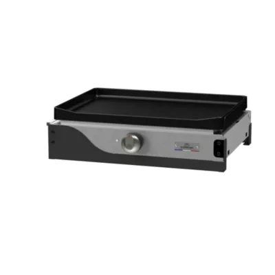 Plancha électrique La petite française 150 Duo Le marquier L.53 x H.15 x P.42 cm 4 - 6 personnes