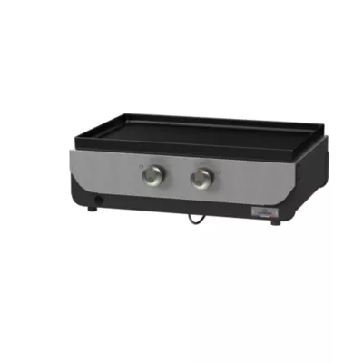 Plancha électrique Original 260 Duo Le marquier L.63 x H.20 x P.46 cm 6 - 10 personnes