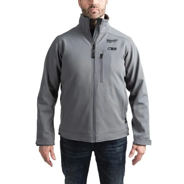 BLOUSON CHAUFFANT M12 HJ-GREY5 XL 4933478975