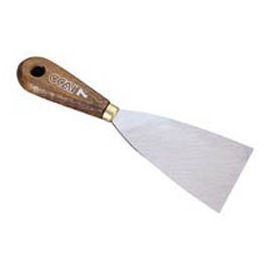 Couteau peintre manche bois Ocai 3cm