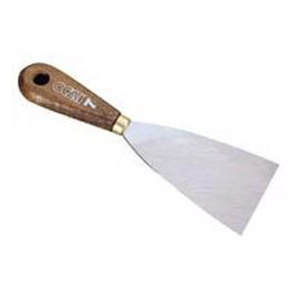 Couteau peintre manche bois Ocai 7cm