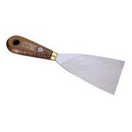 Couteau peintre Ocai manche bois 9cm