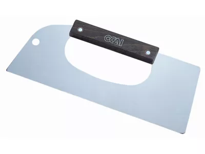 Couteau à maroufler lame inox massif