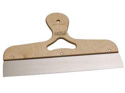 Couteau à projeter lame inox Ocai 60cm