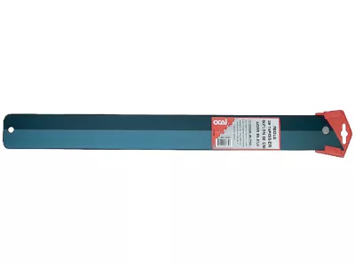 Règle à buflon en acier pour recouvrement plastique Ocai 1m