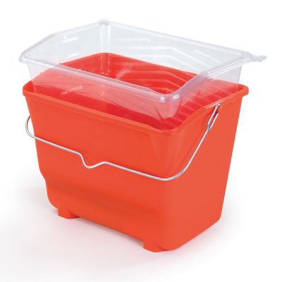 Recharge vendue par 3 pour camion de peinture Astusso 7 litres Ocai