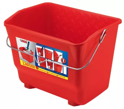 Lot seau Astusso 7L +3 éco'recharges