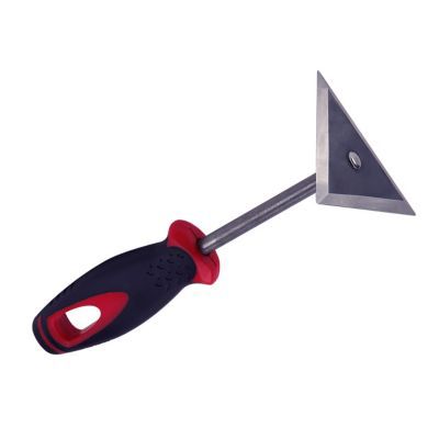 Grattoir triangle bi matière Ocai L.8,5cm
