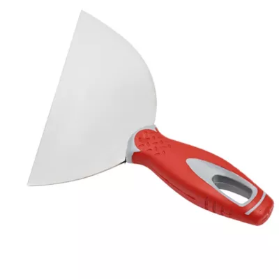 Couteau plaquiste demi-lune Ocai acier inoxydable