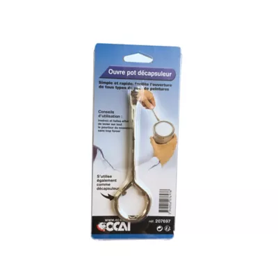 Ouvre pots décapsuleur de peinture Ocai