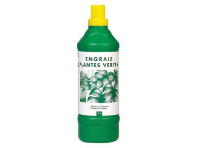 Engrais plantes vertes 1L