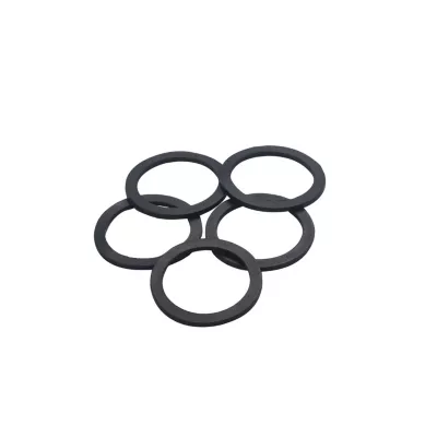5 joints caoutchouc Noyon et Thiebault 33x42mm