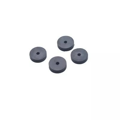 4 clapets percés pour tête de robinet Noyon et Thiebault 3X16X4mm