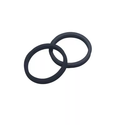 2 joints clapet vidage Noyon et Thiebault 36X43mm