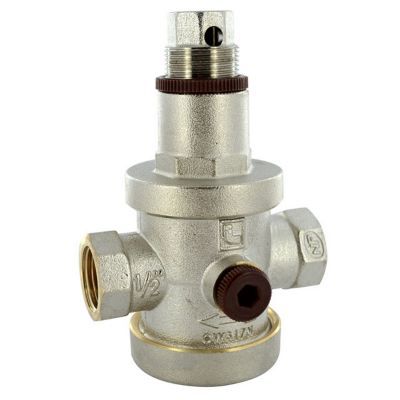 Réducteur de pression à membrane F20x27 Dipra