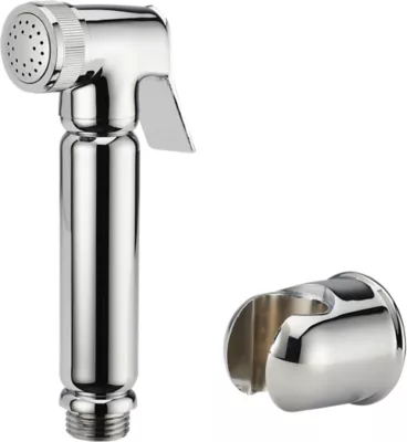 Douchette WC et support métal kit hygiénique Noyon et Thiebault
