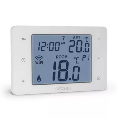 Thermostat filaire Avidsen Homeflow W